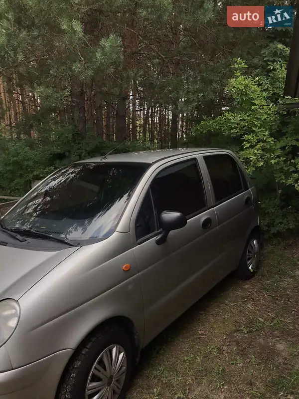 Daewoo Matiz 2006