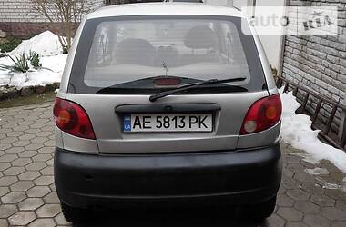 Хэтчбек Daewoo Matiz 2007 в Днепре