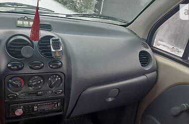 Седан Daewoo Matiz 2012 в Тернополе