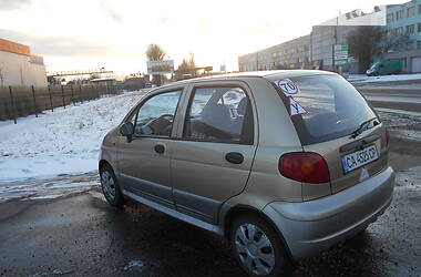 Хэтчбек Daewoo Matiz 2007 в Черкассах