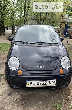 Хэтчбек Daewoo Matiz 2006 в Днепре