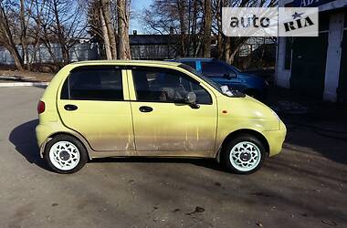 Хэтчбек Daewoo Matiz 2008 в Харькове