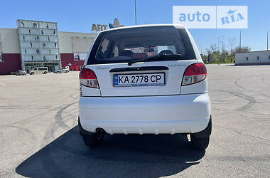 Хэтчбек Daewoo Matiz 2013 в Киеве