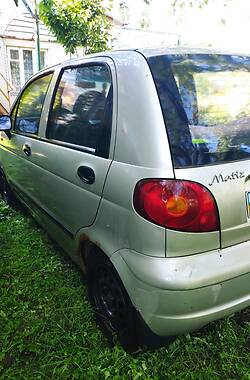 Хэтчбек Daewoo Matiz 2008 в Ровно