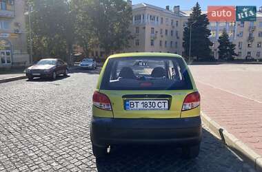 Хэтчбек Daewoo Matiz 2013 в 