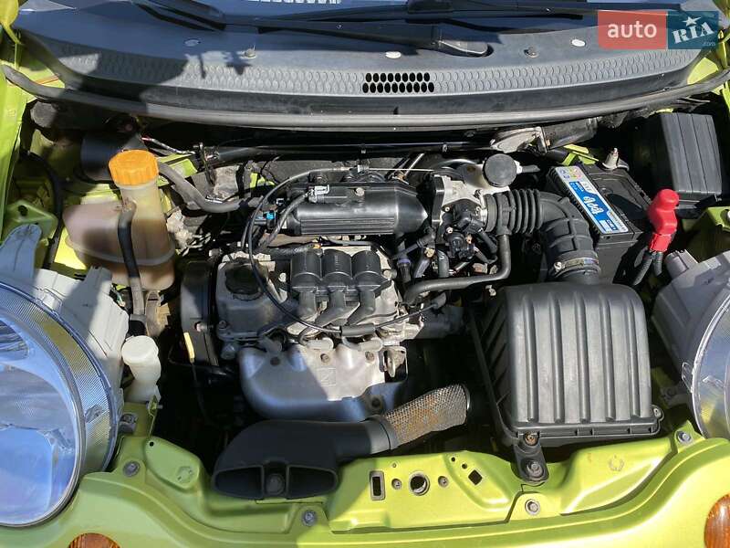 Хэтчбек Daewoo Matiz 2013 в Черноморске