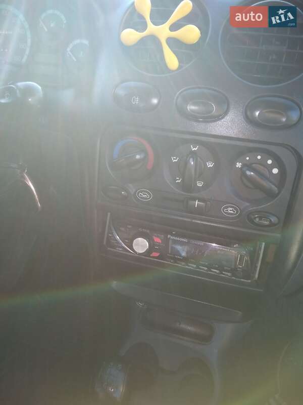 Хэтчбек Daewoo Matiz 2013 в Черноморске