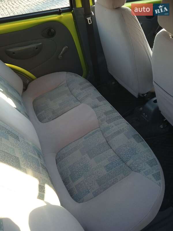 Хэтчбек Daewoo Matiz 2013 в Черноморске