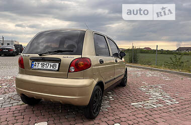 Седан Daewoo Matiz 2008 в 