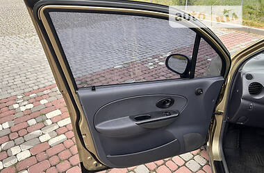 Седан Daewoo Matiz 2008 в 