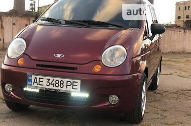 Хетчбек Daewoo Matiz 2007 в Кривому Розі