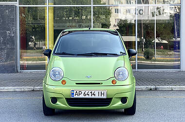 Хэтчбек Daewoo Matiz 2008 в Запорожье