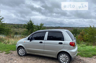 Купе Daewoo Matiz 2007 в Кропивницком