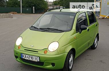 Седан Daewoo Matiz 2007 в 