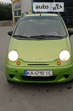 Седан Daewoo Matiz 2007 в 