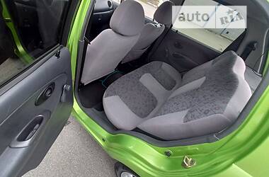 Седан Daewoo Matiz 2007 в 