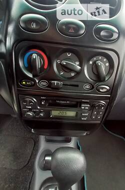 Седан Daewoo Matiz 2007 в 