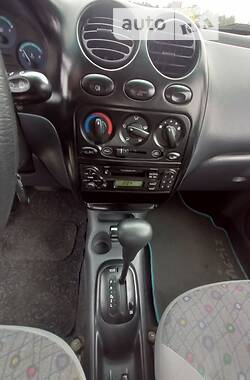 Седан Daewoo Matiz 2007 в 