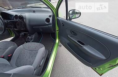 Седан Daewoo Matiz 2007 в 