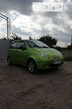 Хэтчбек Daewoo Matiz 2007 в Кропивницком