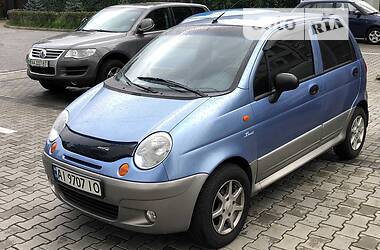 Хетчбек Daewoo Matiz 2007 в Києві