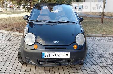 Хетчбек Daewoo Matiz 2011 в Кам'янець-Подільському