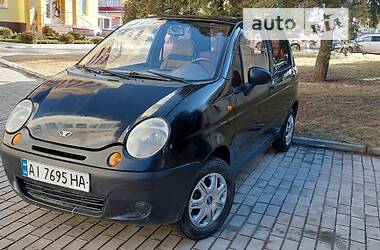 Хетчбек Daewoo Matiz 2011 в Кам'янець-Подільському