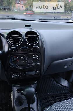 Хэтчбек Daewoo Matiz 2008 в 
