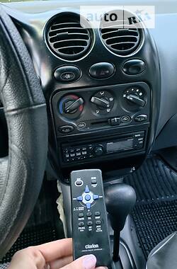 Хэтчбек Daewoo Matiz 2008 в 