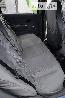 Хэтчбек Daewoo Matiz 2008 в 