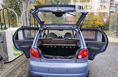 Хэтчбек Daewoo Matiz 2008 в 