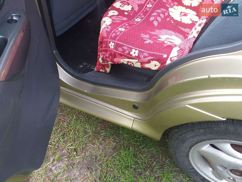Хетчбек Daewoo Matiz 2007 в Харкові