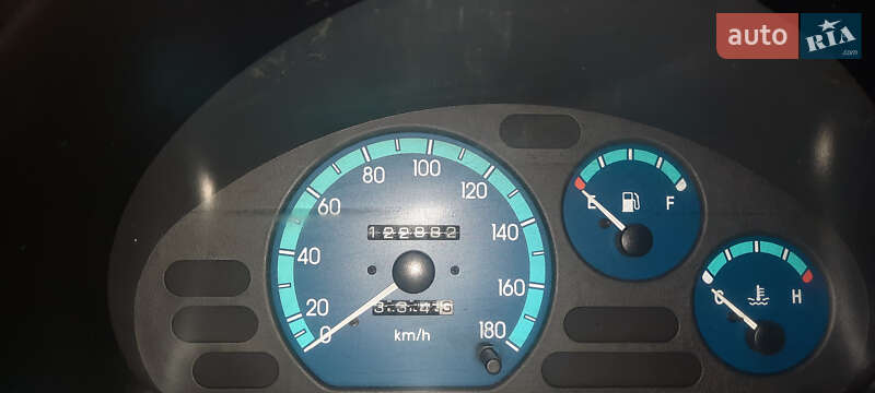 Хэтчбек Daewoo Matiz 2011 в Окнах
