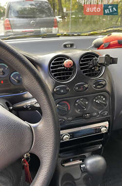 Хэтчбек Daewoo Matiz 2007 в Киеве
