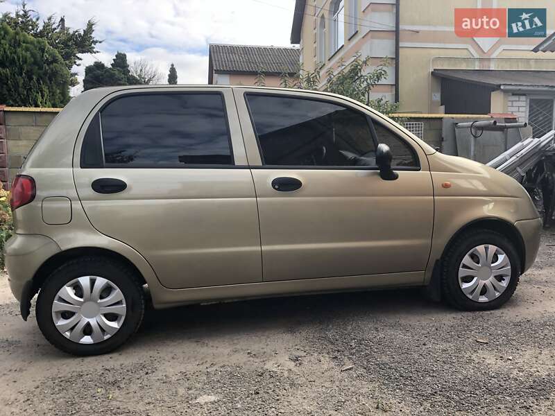 Хэтчбек Daewoo Matiz 2006 в Нежине фото 3 Хэтчбек Daewoo Matiz 2006 в Нежине