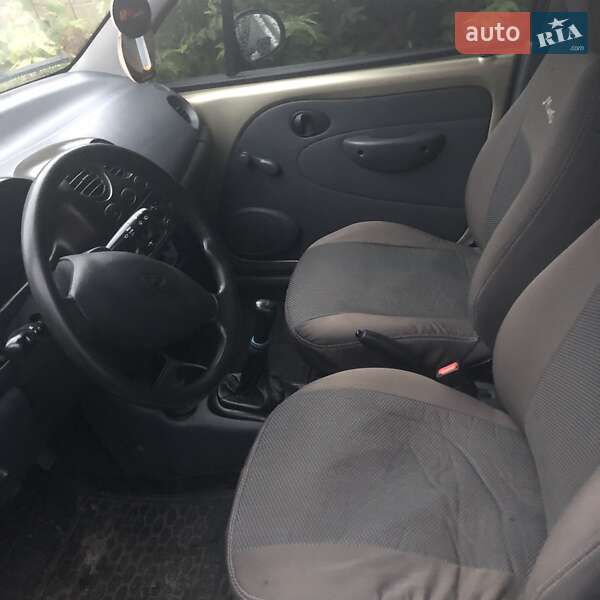 Хэтчбек Daewoo Matiz 2006 в Нежине фото 12 Хэтчбек Daewoo Matiz 2006 в Нежине