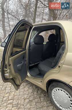 Хэтчбек Daewoo Matiz 2011 в Черновцах