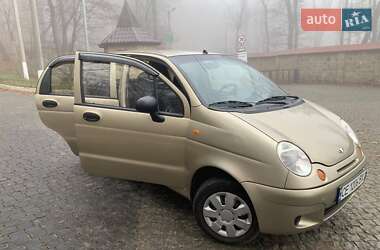 Хэтчбек Daewoo Matiz 2011 в Черновцах