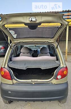 Хетчбек Daewoo Matiz 2007 в 