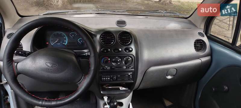 Хэтчбек Daewoo Matiz 2011 в Киеве фото 4 Хэтчбек Daewoo Matiz 2011 в Киеве