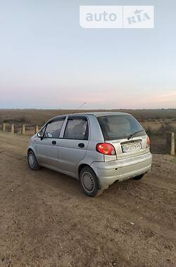 Хэтчбек Daewoo Matiz 2006 в 