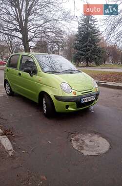 Хэтчбек Daewoo Matiz 2006 в Коростышеве