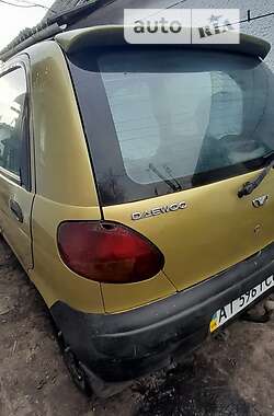 Хэтчбек Daewoo Matiz 1999 в Балте