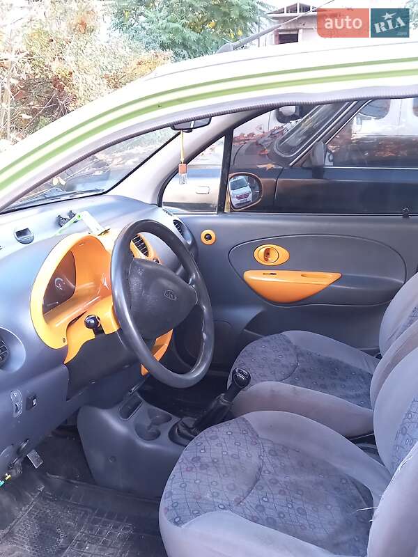 Хэтчбек Daewoo Matiz 2008 в Сумах