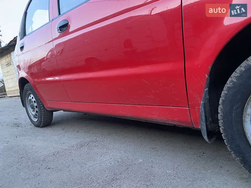 Седан Daewoo Matiz 2013 в Ровно фото 9 Седан Daewoo Matiz 2013 в Ровно