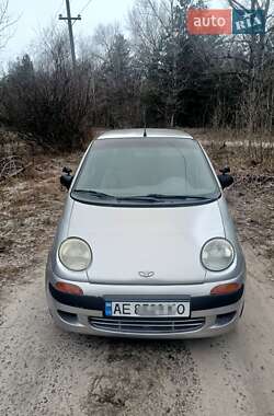 Хэтчбек Daewoo Matiz 2001 в Кременчуге