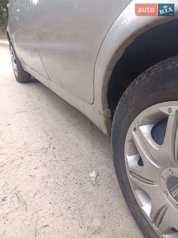 Хэтчбек Daewoo Matiz 2001 в Кременчуге фото 7 Хэтчбек Daewoo Matiz 2001 в Кременчуге