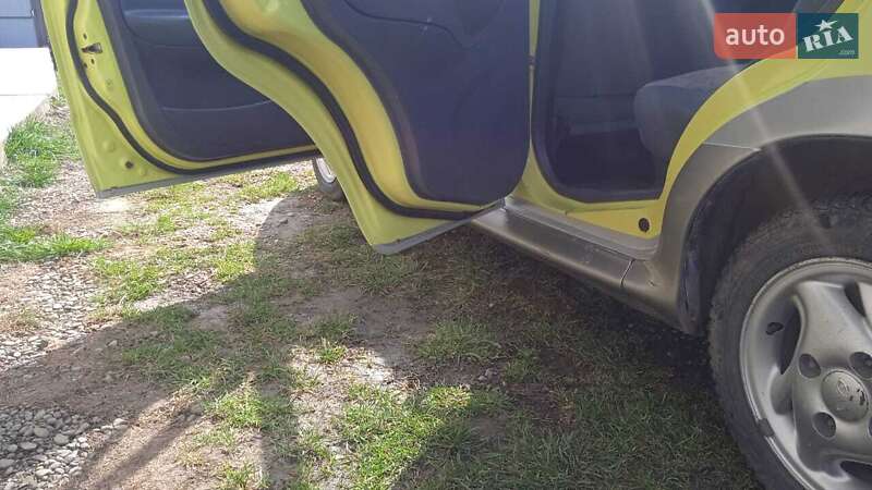 Хетчбек Daewoo Matiz 2007 в Коломиї