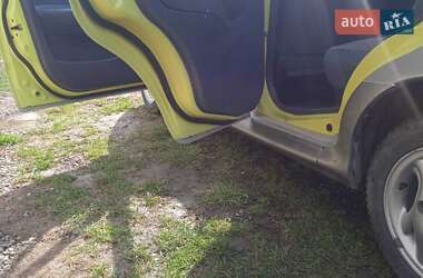 Хэтчбек Daewoo Matiz 2007 в 