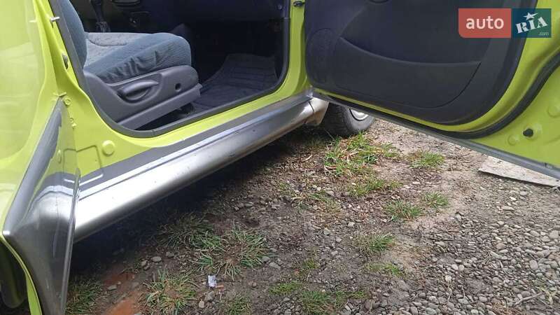 Хетчбек Daewoo Matiz 2007 в Коломиї